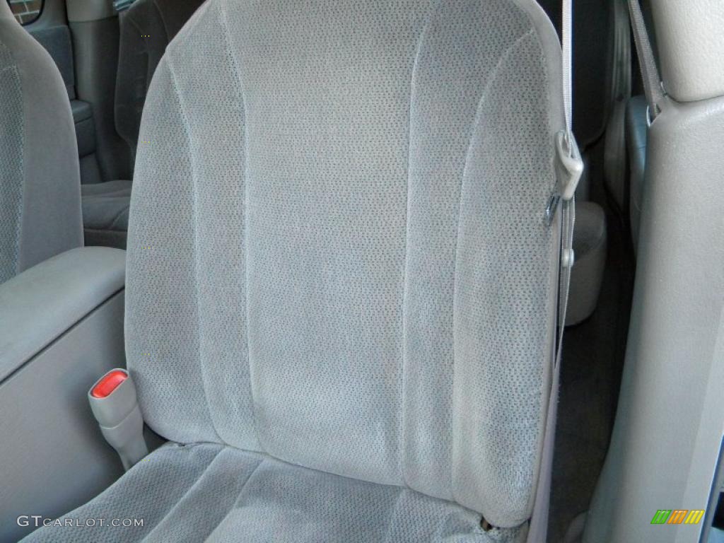 Dark Slate Gray Interior 2002 Dodge Dakota Sport Quad Cab 4x4 Photo #40582953