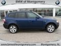 Mystic Blue Metallic - X3 3.0i Photo No. 2