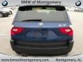 Mystic Blue Metallic - X3 3.0i Photo No. 5