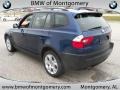 Mystic Blue Metallic - X3 3.0i Photo No. 6