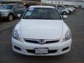 2007 Taffeta White Honda Accord EX-L Sedan  photo #3