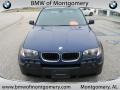 Mystic Blue Metallic - X3 3.0i Photo No. 10