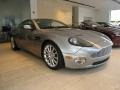 2003 Tungsten Silver Aston Martin Vanquish   photo #1