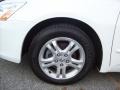 2007 Honda Accord EX-L Sedan Wheel