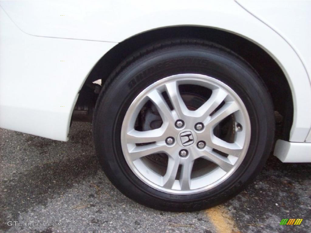2007 Honda Accord EX-L Sedan Wheel Photo #40583277