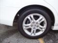 2007 Honda Accord EX-L Sedan Wheel and Tire Photo