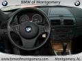 Mystic Blue Metallic - X3 3.0i Photo No. 18