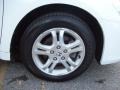 2007 Honda Accord EX-L Sedan Wheel and Tire Photo