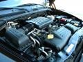 4.7 Liter SOHC 16-Valve PowerTech V8 2002 Dodge Dakota Sport Quad Cab 4x4 Engine