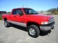 Flame Red 2001 Dodge Ram 2500 Gallery