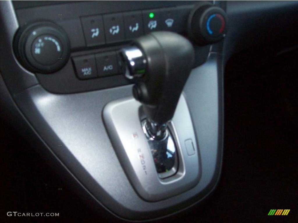 2009 Honda CR-V EX 4WD 5 Speed Automatic Transmission Photo #40583837