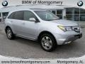 Billet Silver Metallic - MDX Technology Photo No. 1