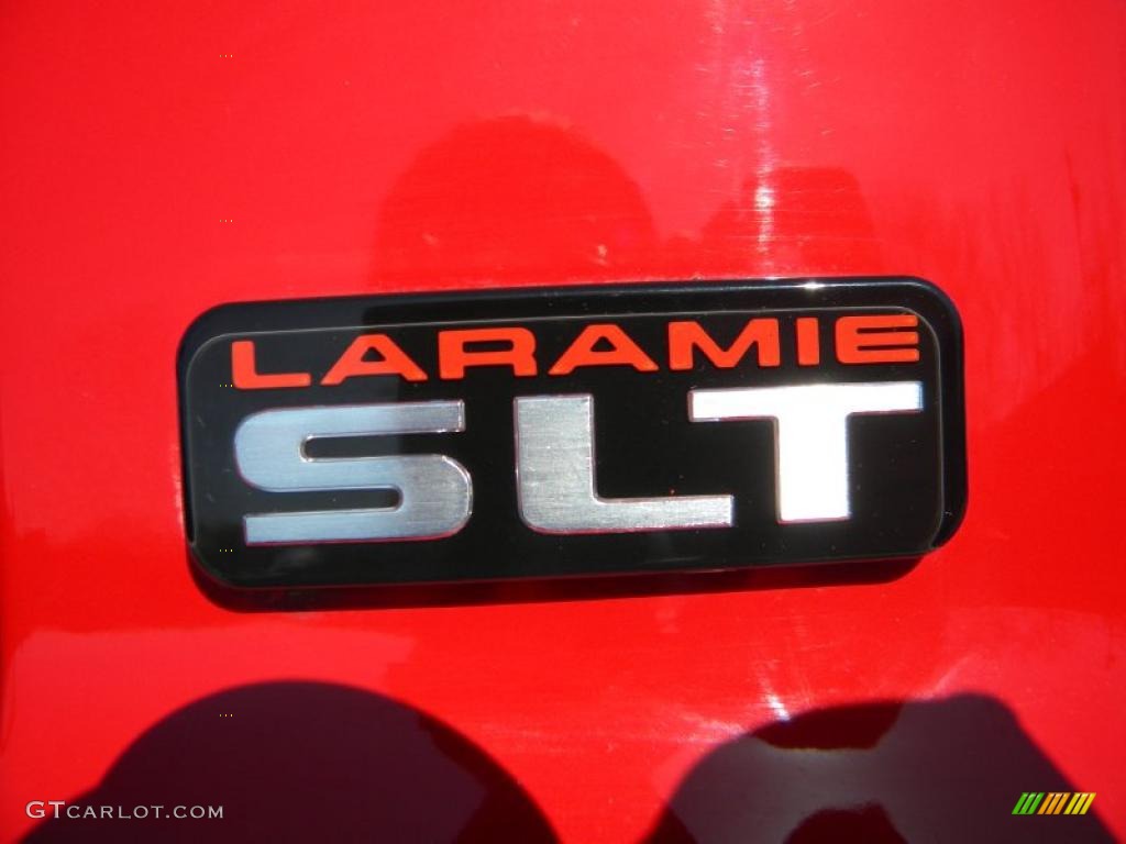 2001 Dodge Ram 2500 ST Quad Cab 4x4 Marks and Logos Photo #40584029