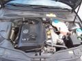 United Grey Metallic - Passat GLS 1.8T Wagon Photo No. 7