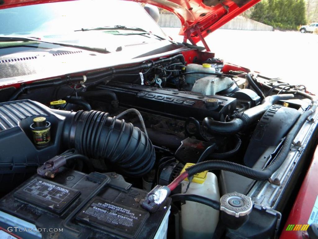 2001 Dodge Ram 2500 ST Quad Cab 4x4 5.9 Liter OHV 24-Valve Cummins Turbo Diesel Inline 6 Cylinder Engine Photo #40584081