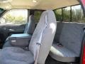 Mist Gray 2001 Dodge Ram 2500 ST Quad Cab 4x4 Interior Color