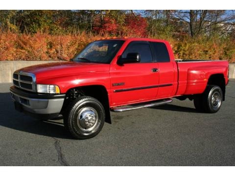 2001 Dodge Ram 3500