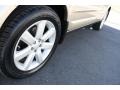 Harvest Gold Metallic - Outback 2.5i Wagon Photo No. 28