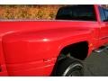 Flame Red - Ram 3500 SLT Quad Cab 4x4 Dually Photo No. 13