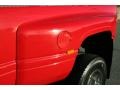 Flame Red - Ram 3500 SLT Quad Cab 4x4 Dually Photo No. 15
