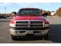 Flame Red - Ram 3500 SLT Quad Cab 4x4 Dually Photo No. 18