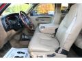 Beige 2001 Dodge Ram 3500 SLT Quad Cab 4x4 Dually Interior Color