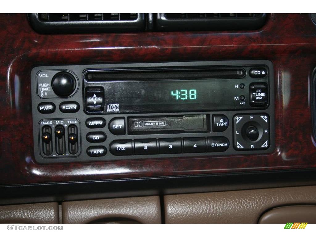 2001 Dodge Ram 3500 SLT Quad Cab 4x4 Dually Controls Photo #40585341