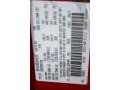 Flame Red - Ram 3500 SLT Quad Cab 4x4 Dually Photo No. 52
