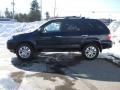 2003 Midnight Blue Pearl Acura MDX   photo #8