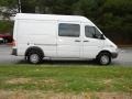 2004 Arctic White Dodge Sprinter Van 2500 High Roof Cargo  photo #13