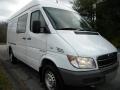 2004 Arctic White Dodge Sprinter Van 2500 High Roof Cargo  photo #18