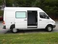 Arctic White - Sprinter Van 2500 High Roof Cargo Photo No. 22