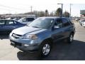 Steel Blue Metallic - MDX  Photo No. 1