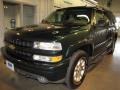 Dark Green Metallic - Suburban 1500 Z71 4x4 Photo No. 1