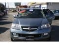 2006 Steel Blue Metallic Acura MDX   photo #2