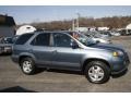 Steel Blue Metallic - MDX  Photo No. 4