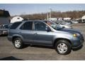 2006 Steel Blue Metallic Acura MDX   photo #4