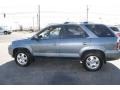 2006 Steel Blue Metallic Acura MDX   photo #8