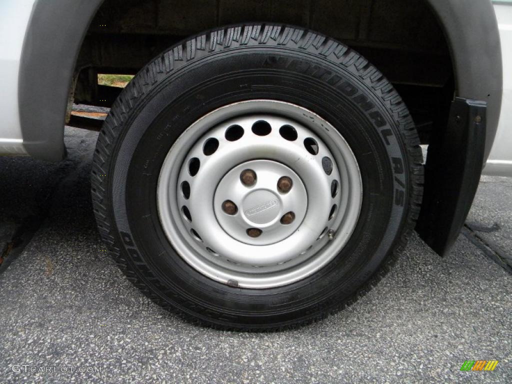 2004 Dodge Sprinter Van 2500 High Roof Cargo Wheel Photo #40586269