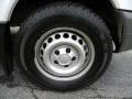 2004 Dodge Sprinter Van 2500 High Roof Cargo Wheel and Tire Photo