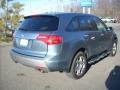 2008 Steel Blue Metallic Acura MDX Technology  photo #3