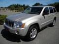 Light Graystone Pearl - Grand Cherokee Limited CRD 4x4 Photo No. 2