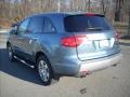 2008 Steel Blue Metallic Acura MDX Technology  photo #5