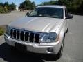 Light Graystone Pearl - Grand Cherokee Limited CRD 4x4 Photo No. 8