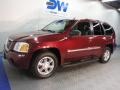 Monterey Maroon Metallic - Envoy SLT 4x4 Photo No. 2