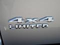 2007 Jeep Grand Cherokee Limited CRD 4x4 Marks and Logos