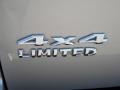 2007 Jeep Grand Cherokee Limited CRD 4x4 Badge and Logo Photo