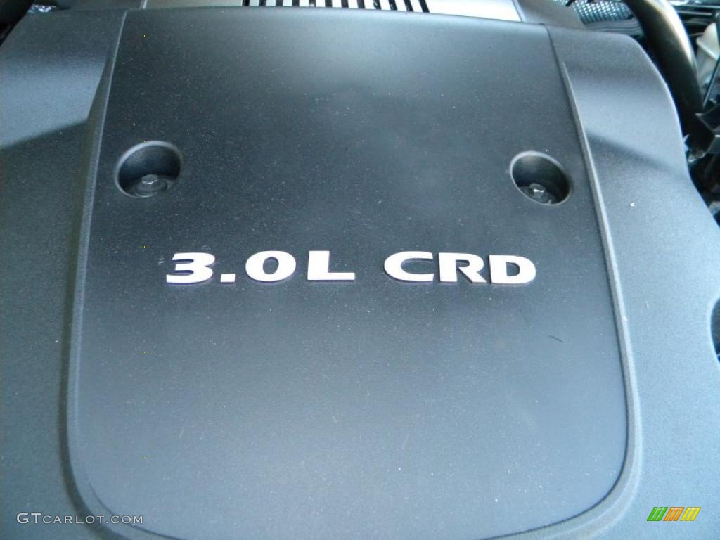 2007 Jeep Grand Cherokee Limited CRD 4x4 3.0 Liter DOHC 24-Valve Turbo-Diesel V6 Engine Photo #40587021