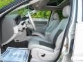 Dark Khaki/Light Graystone 2007 Jeep Grand Cherokee Limited CRD 4x4 Interior Color