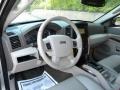 Dark Khaki/Light Graystone 2007 Jeep Grand Cherokee Limited CRD 4x4 Interior Color